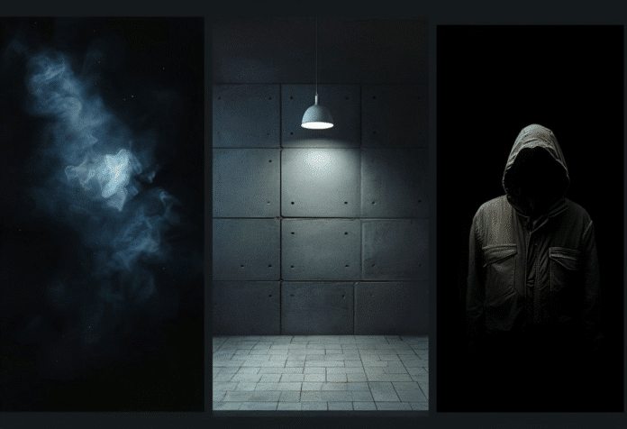 Revelando las sombras: exponiendo las fuerzas oscuras que dan forma a nuestro mundo