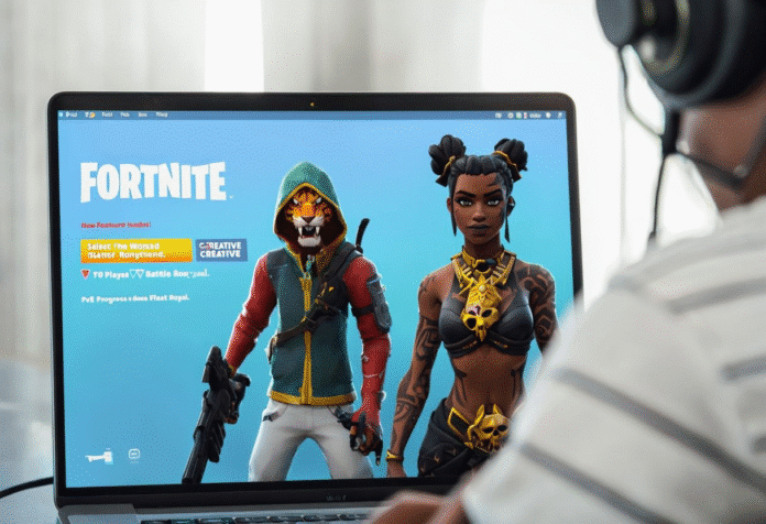 Activistas están usando 'Fortnite' para luchar contra ICE