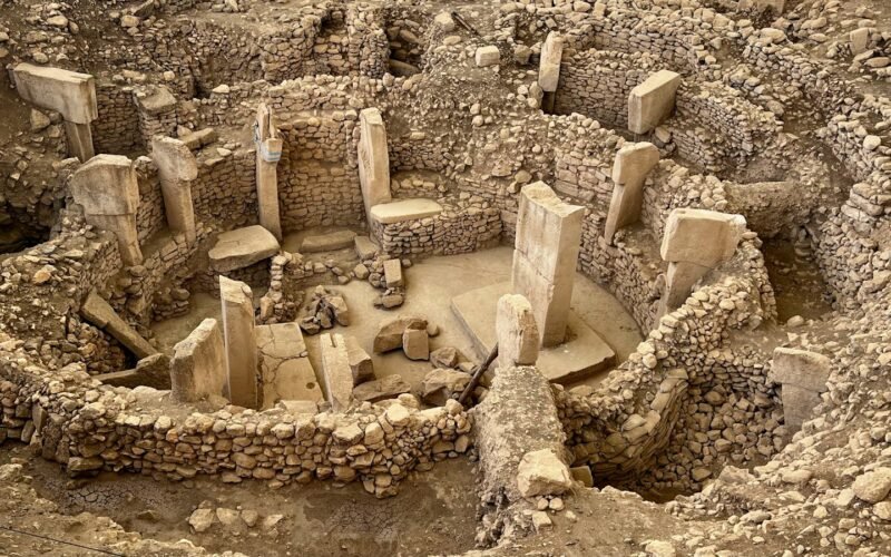 Recinto arqueológico de Göbekli Tepe